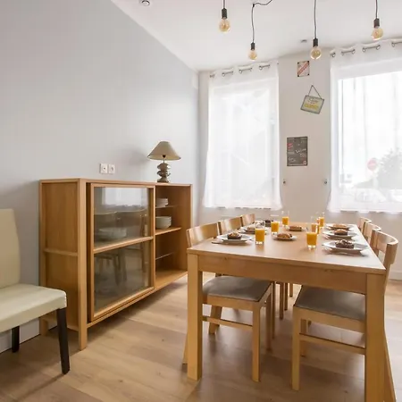 Grand Avec 3 Salles De Bain * Tourcoing