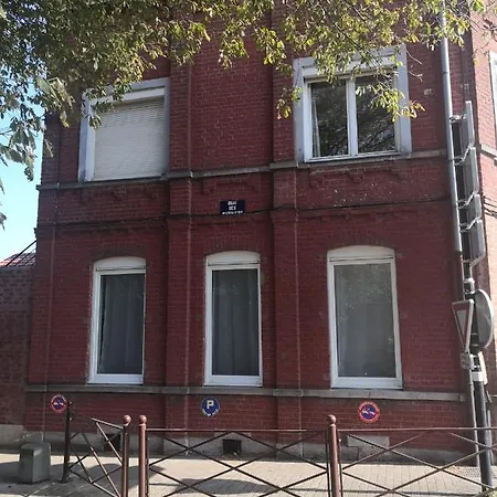 Grand Avec 3 Salles De Bain Appartement