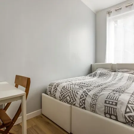 Lejlighed Grand Avec 3 Salles De Bain Tourcoing