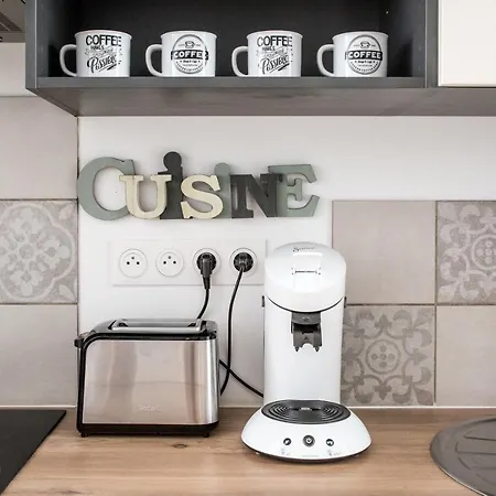 Appartement Grand Avec 3 Salles De Bain